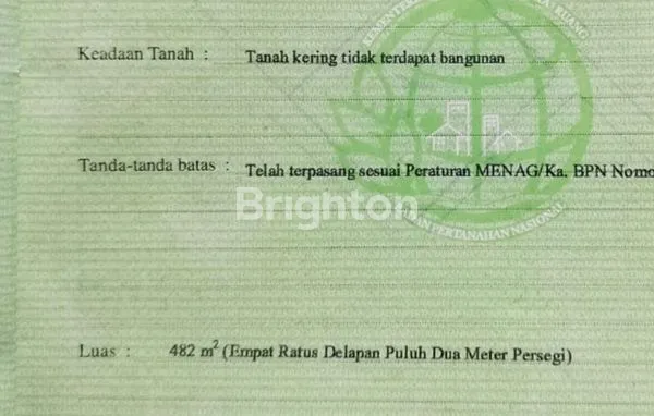 image KM 8,5 SHGB JALAN TEMBUS BANYAK (6)