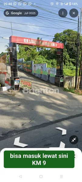image KM 8,5 SHGB JALAN TEMBUS BANYAK (2)