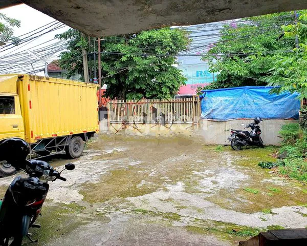 image TANAH 389M² DEKAT STASIUN KAI BOGOR - COCOK DIBANGUN CAFE - RESTO - RUMAH KOST AN \N (1)