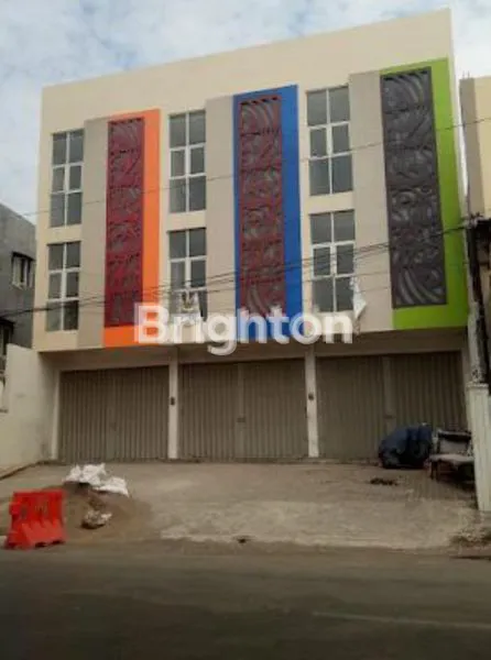 image RUKO 3 JEJER TAMBAKSARI STRATEGIS NOL JALAN COCOK UNTUK USAHA LANGKA (1)