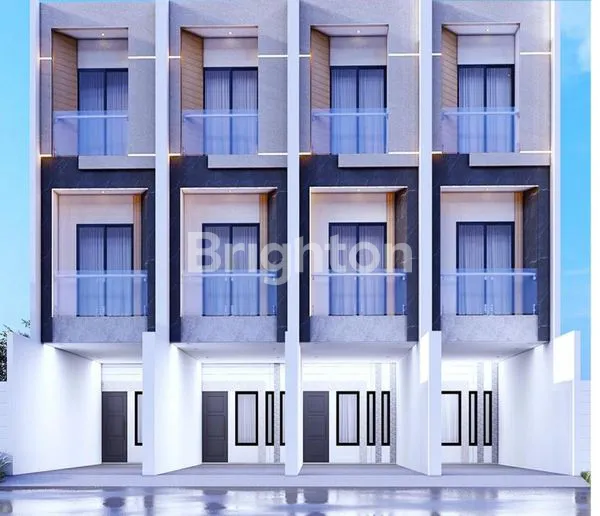 image RUMAH BARU TANJUNG DUREN  3 LANTAI (1)