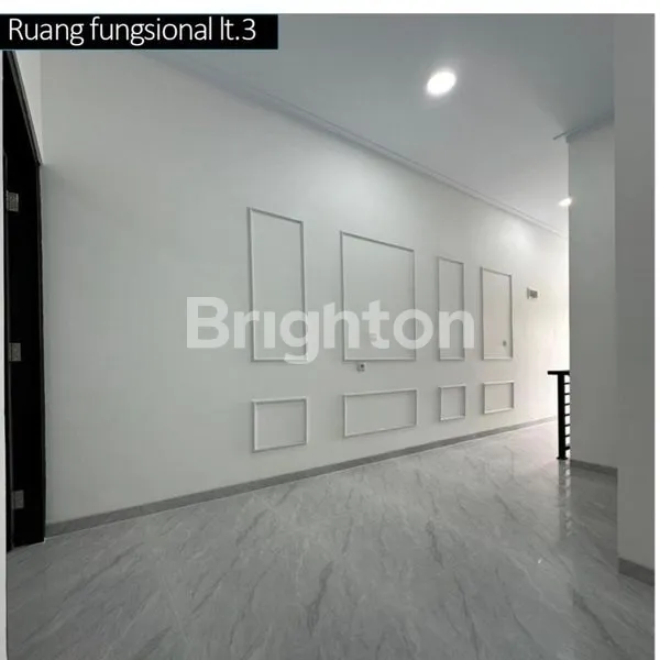 image RUMAH BARU TANJUNG DUREN  3 LANTAI (3)