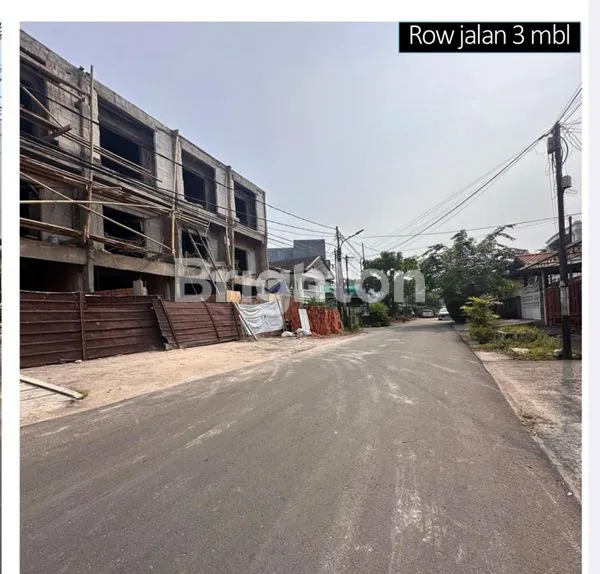 image RUMAH BARU TANJUNG DUREN  3 LANTAI (8)