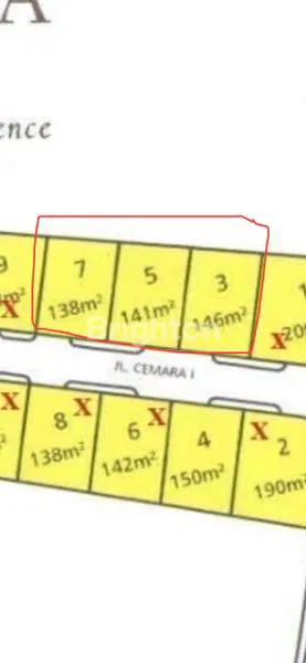 image DIJUAL TANAH 3 KAVLING DI HIGHLAND NUSA DUA – LOKASI STRATEGIS (6)