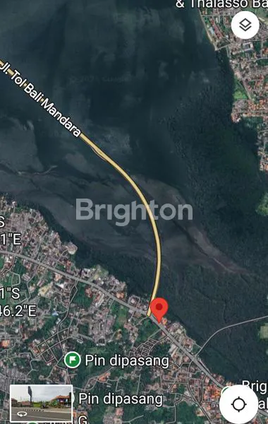 image LAHAN KOMERSIAL 905M² DI BENOA, LOKASI PREMIUM (4)