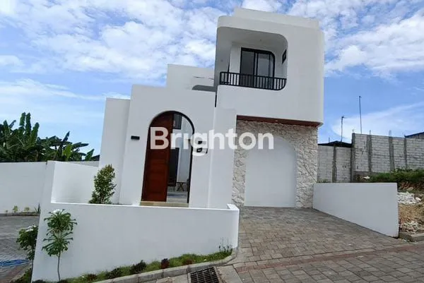 image VILLA MEDITERANIA 2 LANTAI + ROOFTOP SEAVIEW DI NUSA DUA, BALI \\N (3)