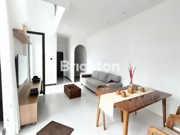 image VILLA MEDITERANIA 2 LANTAI + ROOFTOP SEAVIEW DI NUSA DUA, BALI \\N (4)