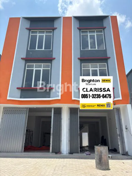 image DISEWAKAN RUKO 3 LANTAI 2UNIT GANDENG DI JANTUNG KOTA KEDIRI \\\\\\\\UD83C\\\\\\\\UDFD9\\\\\\\\UFE0F (1)