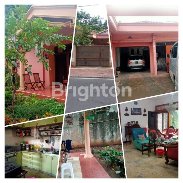 image RUMAH STANDARD PINGGIR JALAN BESAR DAERAH KAYU PUTIH PULOMAS RAWAMANGUN JAKARTA TIMUR (1)