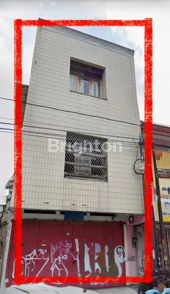 image DI JUAL RUKO DI TENGAH KOTA SOLO, LOKASI STRATEGIS DAN BAGUS, HANYA 40 METER DARI SLAMET RIYADI! ISTIMEWA (1)