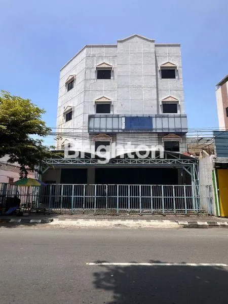 image RUKO BESAR COCOK UTK KANTOR, LOKASI TENGAH KOTA SOLO DAN DEKAT MALL PARAGON!! ISTIMEWA (1)