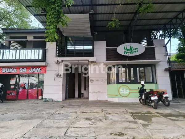 RUKO 2 LANTAI STRATEGIS DALAM KOTA SEMARANG