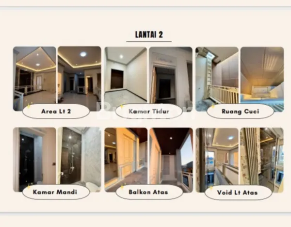 image DIJUAL RUMAH BARU, LOKASI STRATEGIS,MANUKAN, SURABAYA BARAT (3)