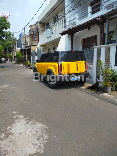 image MURAH RUMAH SEWA 2¼ LANTAI DI TANJUNG DUREN (8)