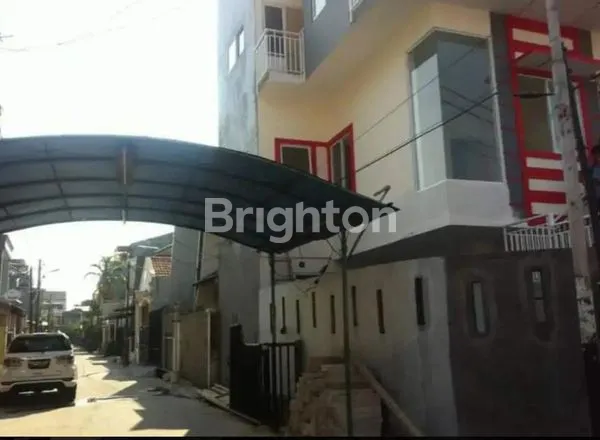 image RUMAH BARU 3 LANTAI SIAP HUNI, SUNTER (1)