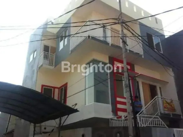 image RUMAH BARU 3 LANTAI SIAP HUNI, SUNTER (2)