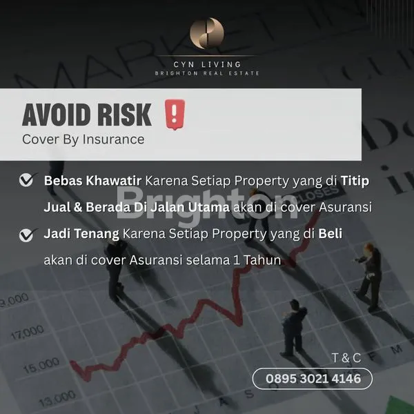 image RUKO BISNIS JL. DENAI - LOKASI STRATEGIS - INTI KOTA (2)