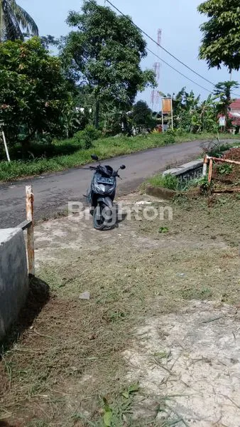image LAHAN SIAP HUNI 1945M²,ADA  POHON DURIAN & SHM BOGOR (8)