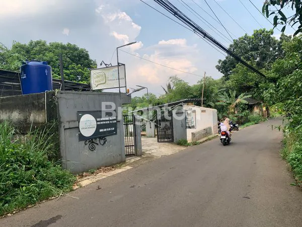 image INVESTASI RUMAH KONTRAKAN + CAFE.7KT, LT 632M² DI BOJONG GEDE.BOGOR (1)