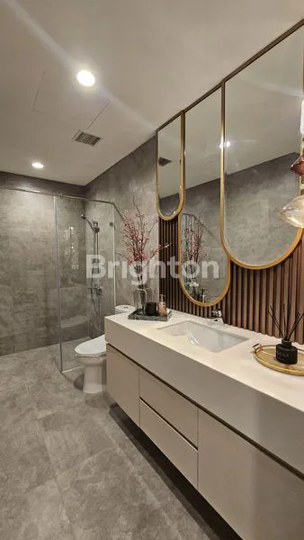 image INDENT , APARTEMENT MEWAH NON FURNISH KAWASAN ALAM SUTERA TANGERANG (4)