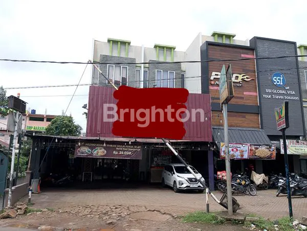 image RUKO 2 GANDENG MEWAH HARUS TERJUAL NEMPEL BINTARO DAN REMPOA TANGERANG SELATAN  (1)