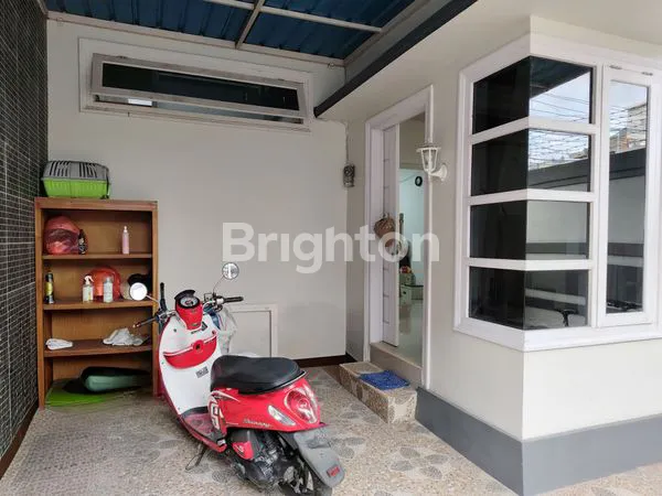 image RUMAH NYAMAN 3 KAMAR TIDUR DI NUANSA KORI JIMBARAN (3)