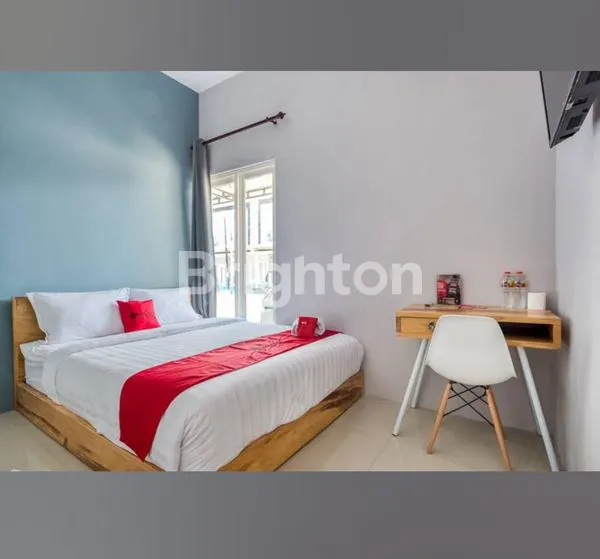 image BANGUNAN HOTEL + BUSINESS NYA 15 ROOM DEKAT JUANDA (4)