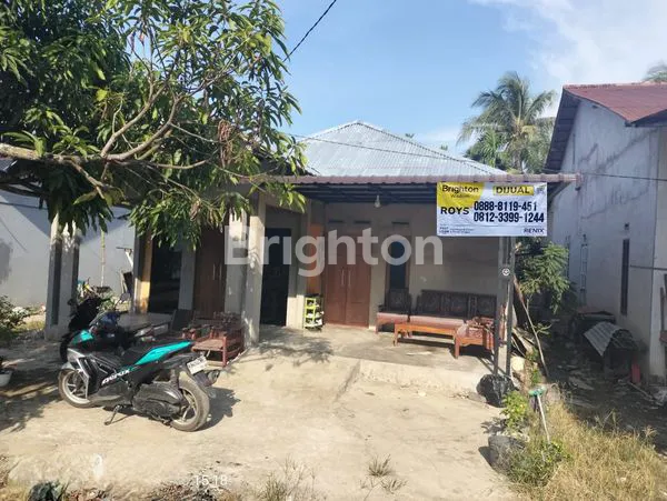image RUMAH SIAP HUNI KAWASAN BERKEMBANG JALAN BUJAMA, PAL SEMBILAN (1)