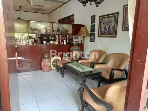 image HUNIAN STRATEGIS KUTISARI, 4+1 KT, ROW JALAN 3 MOBIL (3)