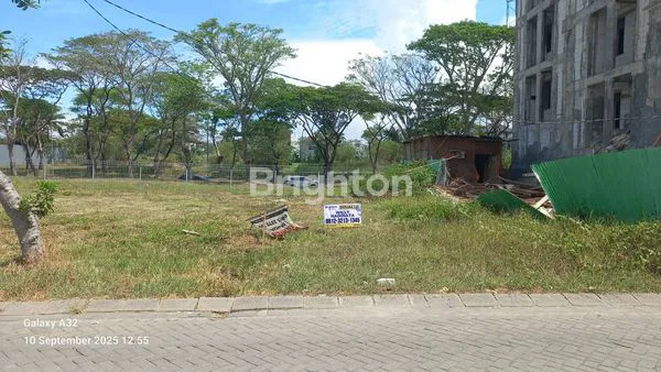 image KAVLING CITRALAND WATERFRONT KOS DEKAT UNIVERSITAS CIPUTRA (1)