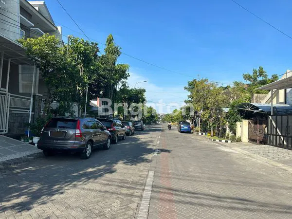 image RUMAH BARU 2 LANTAI KUTISARI INDAH SURABAYA, SIAP HUNI! (2)