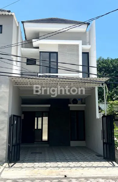 image RUMAH BARU 2 LANTAI KUTISARI INDAH SURABAYA, SIAP HUNI! (1)