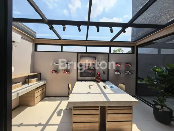 image RUMAH BARU INDENT GOLDTOPS ALPHA DI PARK SERPONG TANGERANG (3)