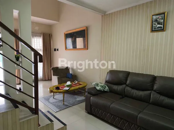 image RUMAH SIAP HUNI DI BSD, LT 112M² SHM (3)