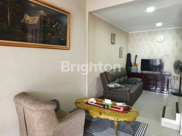 image RUMAH SIAP HUNI DI BSD, LT 112M² SHM (2)