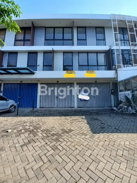 image RUKO MANYAR JAYA RAYA SIAP PAKAI FREE PPN BPHTB (1)