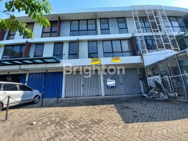 image RUKO MANYAR JAYA RAYA SIAP PAKAI FREE PPN BPHTB (2)