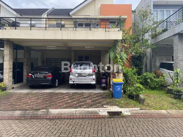 image RUMAH 2 LANTAI DI DELATINOS BSD CITY TANGERANG (1)