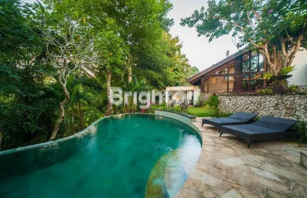 image BEAUTIFUL VILLA IN SUKAWATI\NJUAL VILLA\NBANJAR KEBALIAN, JL WERKUDARA, SUKAWATI, GIANYAR REGENCY, BALI - GIANYAR\N (7)