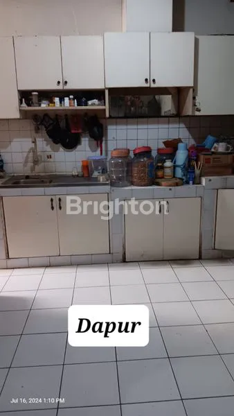 image RUMAH 3 KT FULLY FURNISHED DI KELAPA GADING (4)