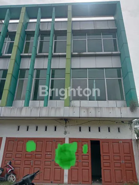 image RUKO CANTIK DEKAT BANDARA, 3,5 LANTAI (1)