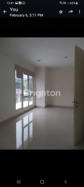 image RUMAH SIAP HUNI CLUSTER THOMSON GADING SERPONG (2)