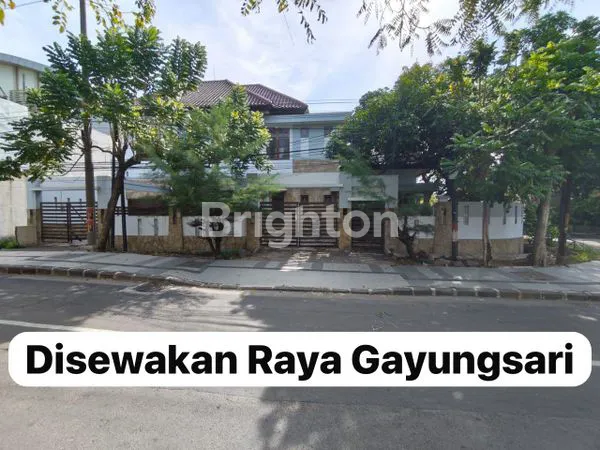 Gambar Property SEWA RUMAH STRATEGIS 400M² HADAP TIMUR