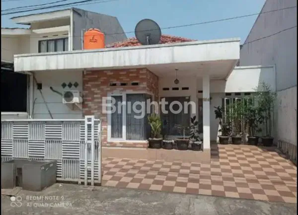 image RUMAH 1 LANTAI , KARANG TENGAH (1)