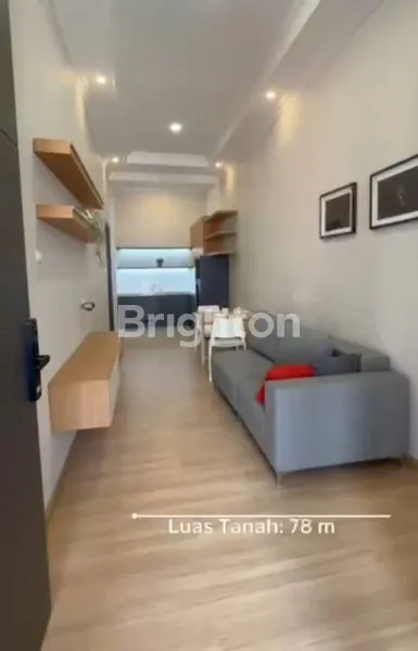 image JUAL RUMAH FULL FURNISHED GRIYA ASRI PAKUWON CITY MALL SURABAYA TIMUR (4)