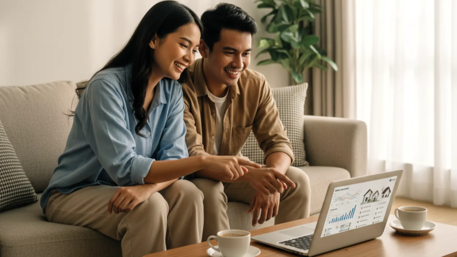 analisis investasi rumah taman sentosa bekasi 4 analisis