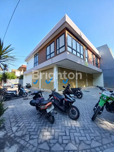 image RUKO MANYAR READY BARU GRESS FREE PPN DAN BPHTB HOOK (1)