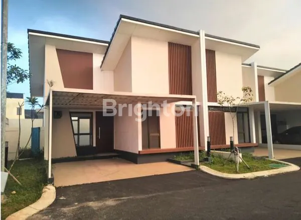 RUMAH CANTIK DI CLUSTER PADMAGRIYA PODOMOROPARK BANDUNG
