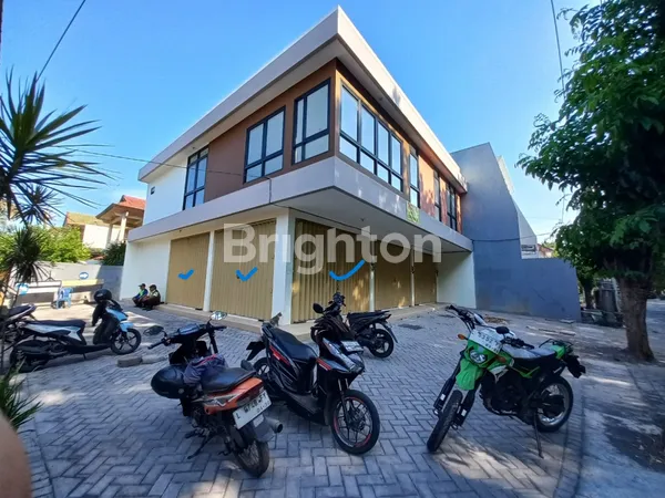 image RUKO MANYAR READY BARU GRESS FREE PPN DAN BPHTB HOOK (3)