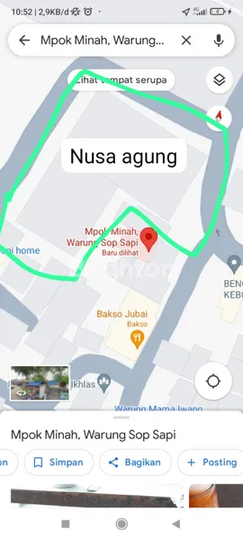 image TANAH STRATEGIS DEKAT KOTA BEKASI DAN AKSES TOL (6)